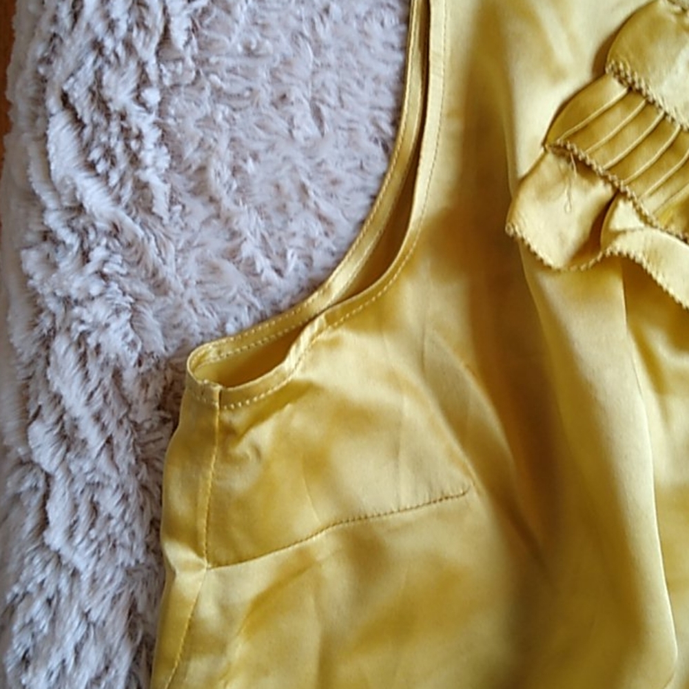 Luxe Silk Top - Picture 8 of 10